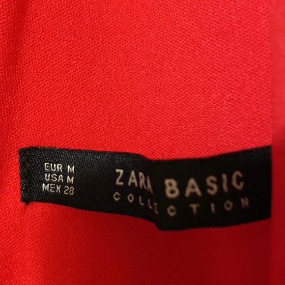 Zara basic jumpsuit. - Picture 3 of 3